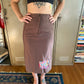 Defund the Police Skirt