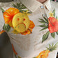 Trouble in Paradise Embroidered Polo