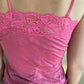 Cupid Tank Top- pinch me pin included