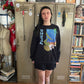 pisces sweatshirt- available in sizes S-5XL