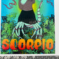 Scorpio print