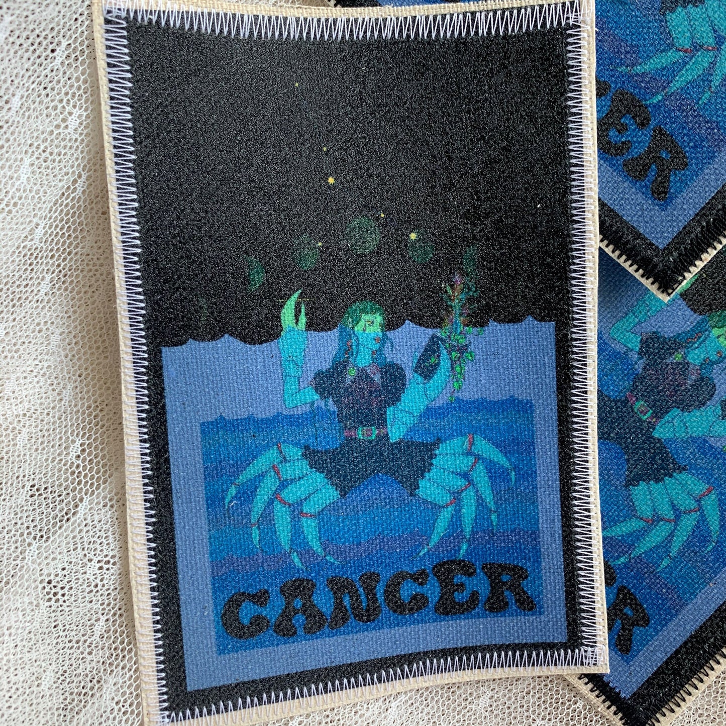 Cancer Patch