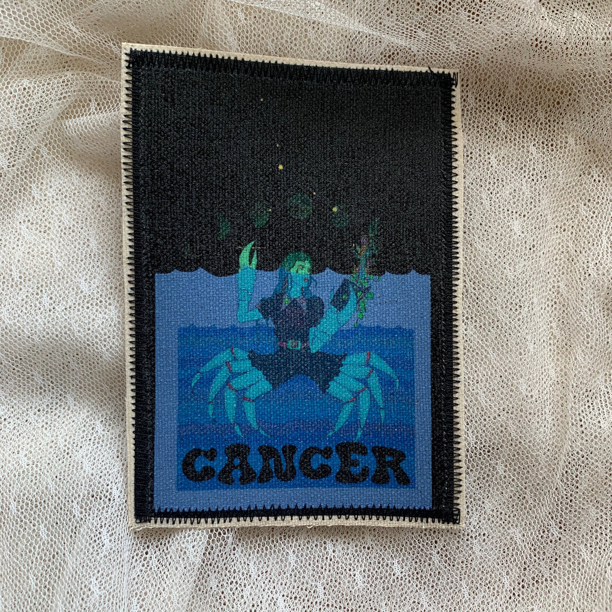 Cancer Scouting Patch Cancer Patch – sicksadgirls