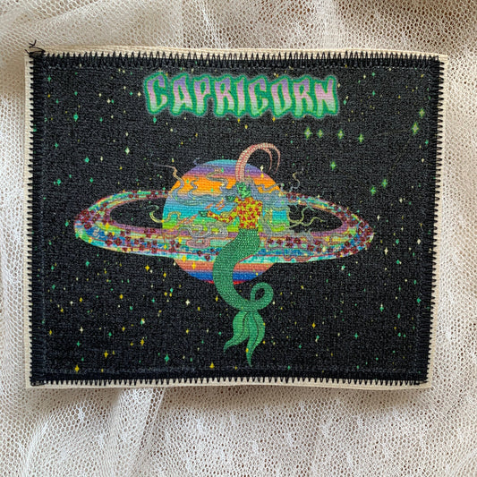 Capricorn patch