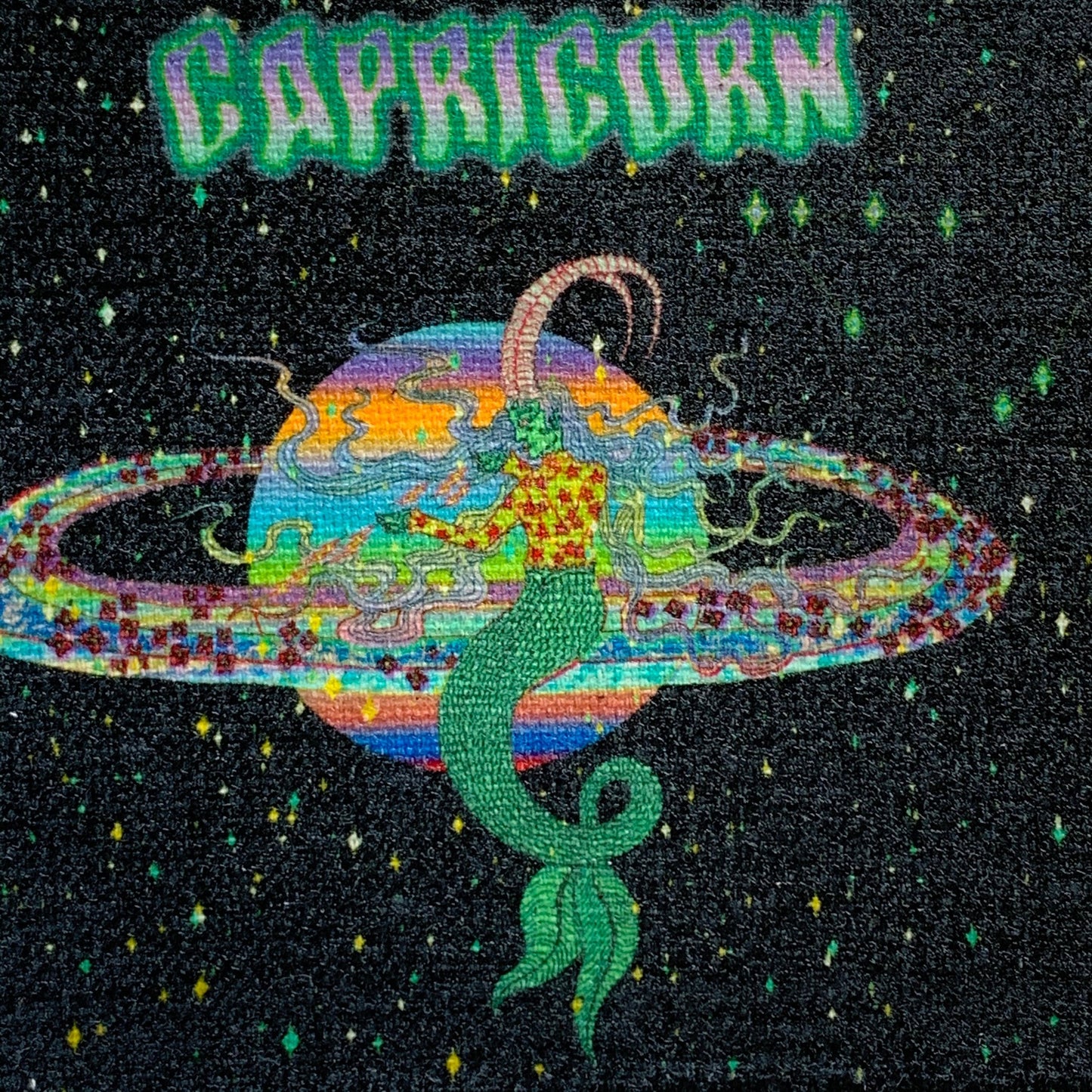 Capricorn patch