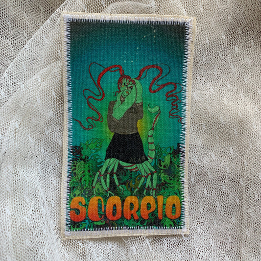 Scorpio patch