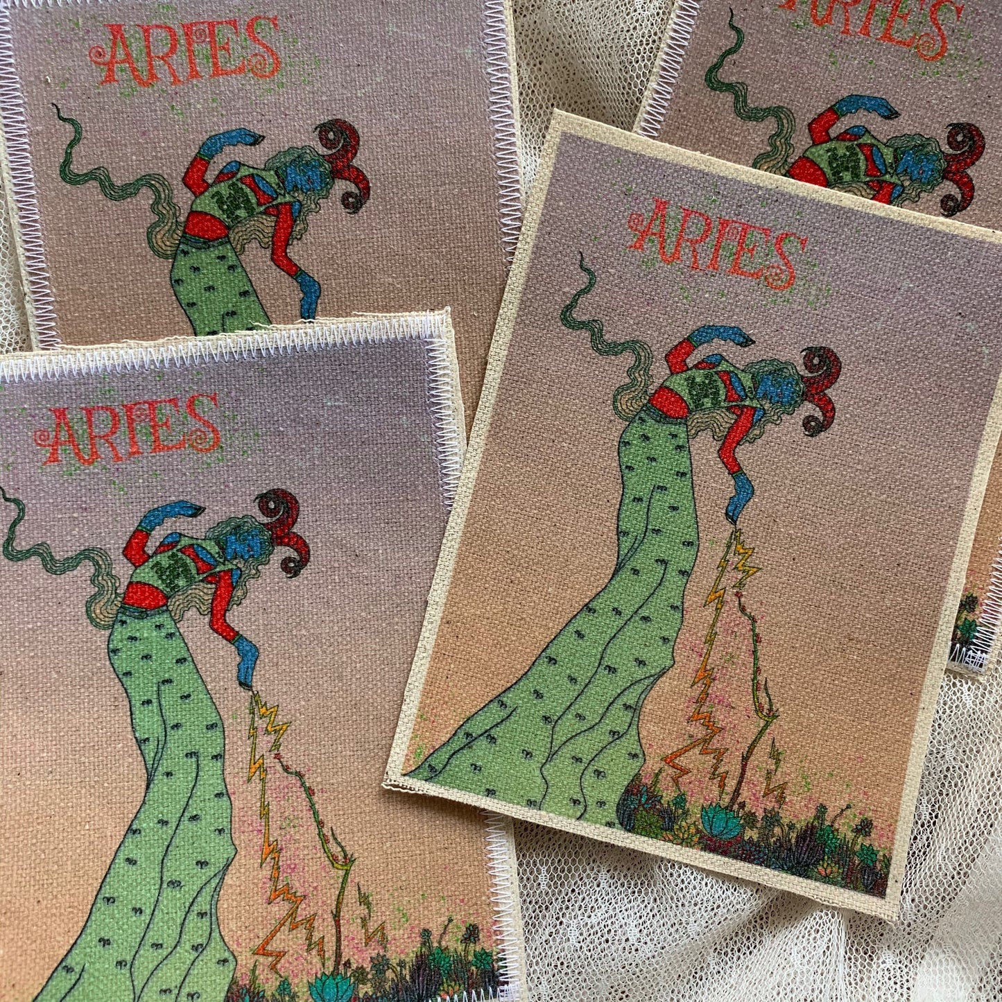 Aries Patch