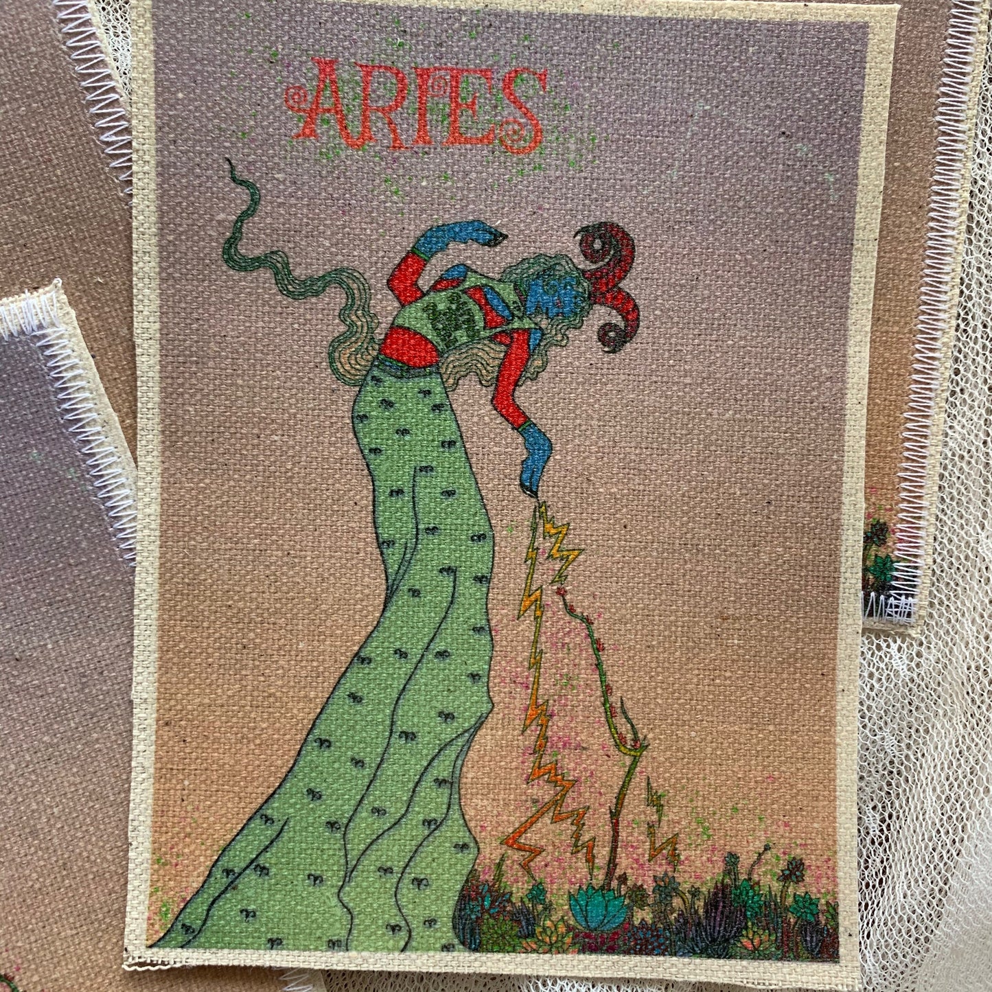 Aries Patch