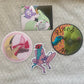 pleasure sticker pack