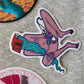 pleasure sticker pack