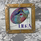 Libra framed print