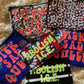 Embroidered Defund the Police Patch