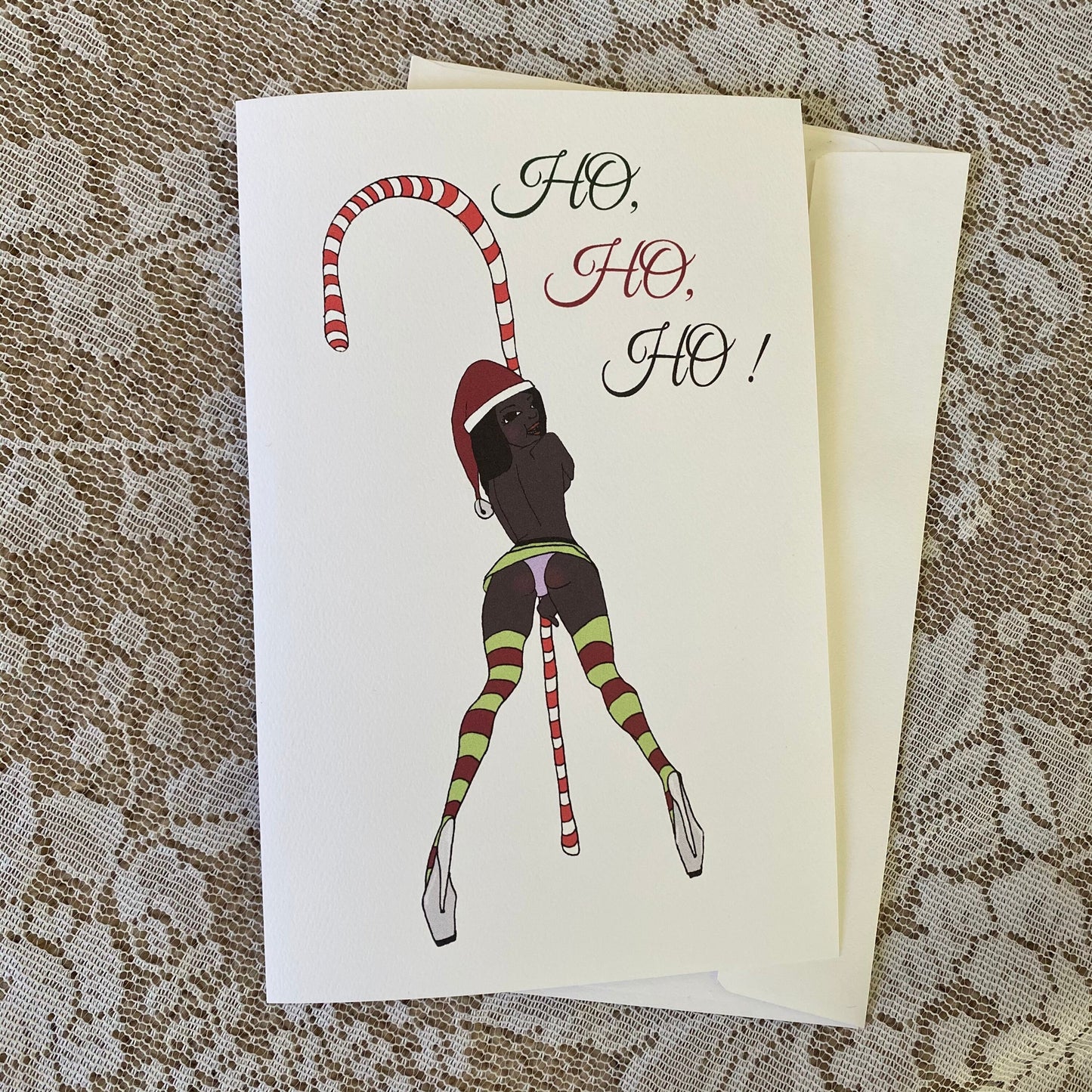 Holiday Greeting Card