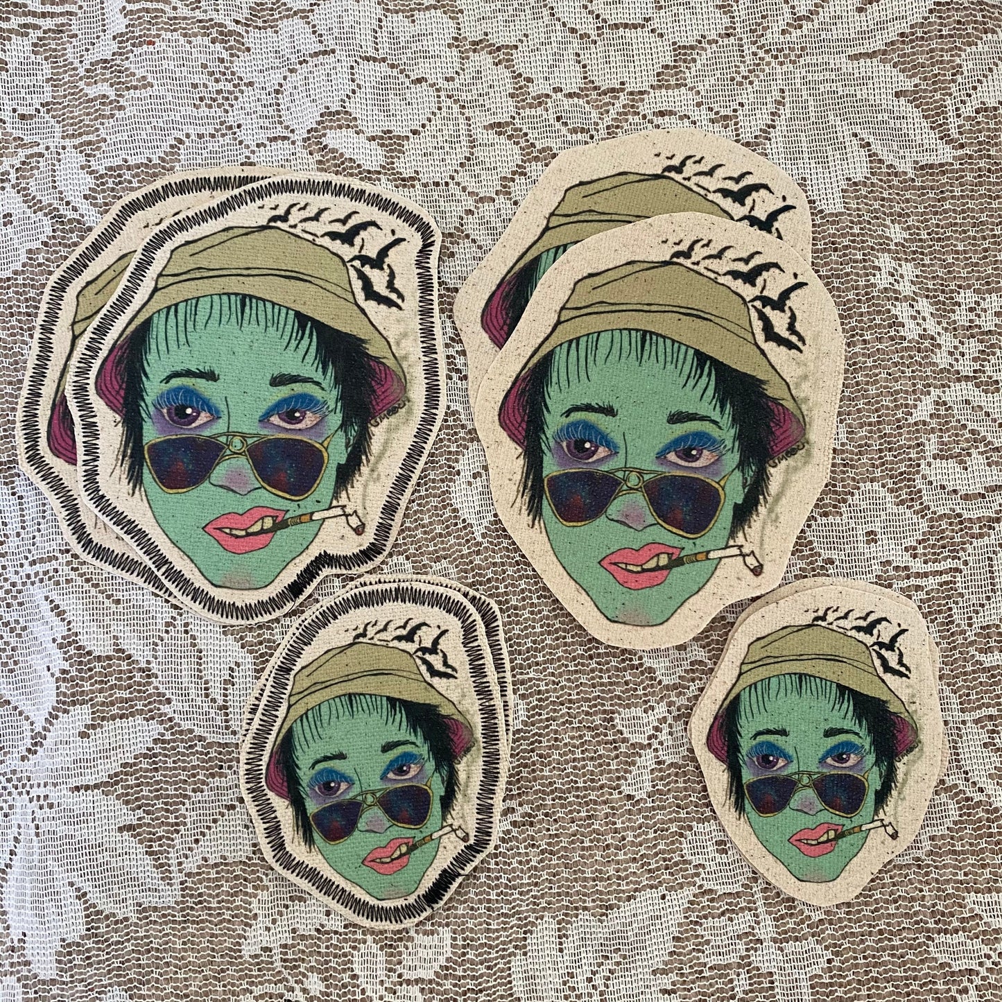 fear and loathing in los angeles patch