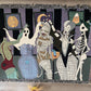 Ghouls Night Woven Blanket