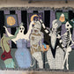 Ghouls Night Woven Blanket