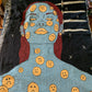 Feelings woven blanket