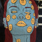 Feelings woven blanket