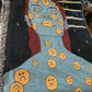 Feelings woven blanket