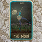 The Moon Canvas Patch