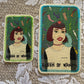 Queen of Wands patch