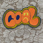 Cool Embroidered Patch