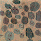 pumpkin patch woven blanket