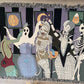 Ghouls Night Woven Blanket