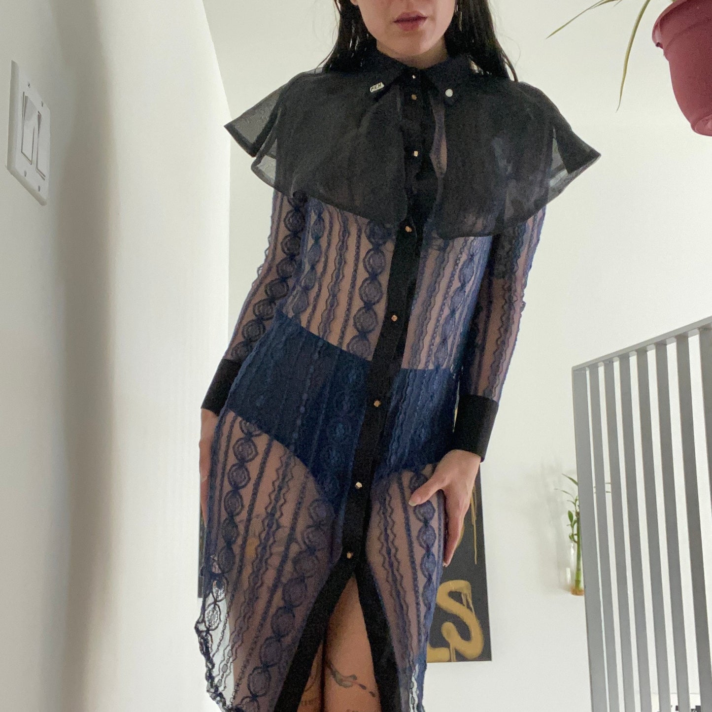 Lil Lace Dress