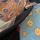 Feelings woven blanket