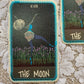 The Moon Canvas Patch