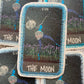 The Moon Canvas Patch