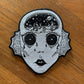 Fantastic Planet embroidered patch
