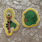 Creature Moon Patch Set