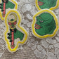 Creature Moon Patch Set