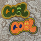 Cool Embroidered Patch