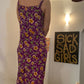 Cool Floral Dress
