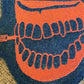 Chompers Embroidered Patch