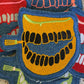 Chompers  Embroidered Patch
