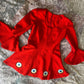eyeball dress