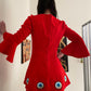 eyeball dress