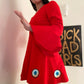 eyeball dress