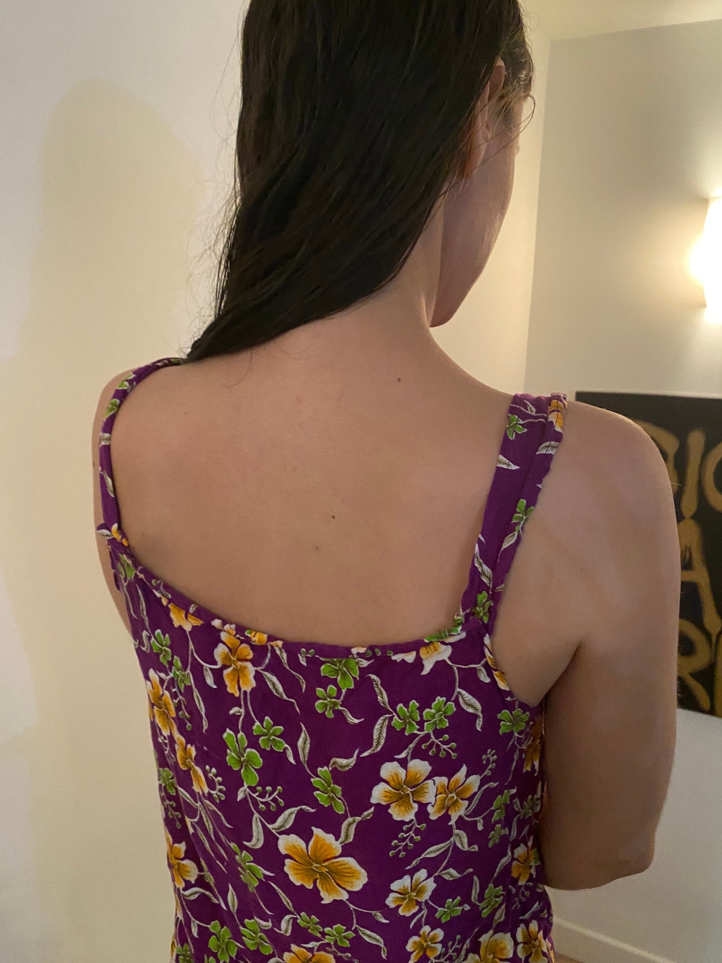 Cool Floral Dress