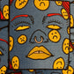 Iron on Feelings Patch