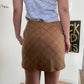Pothead tennis skirt