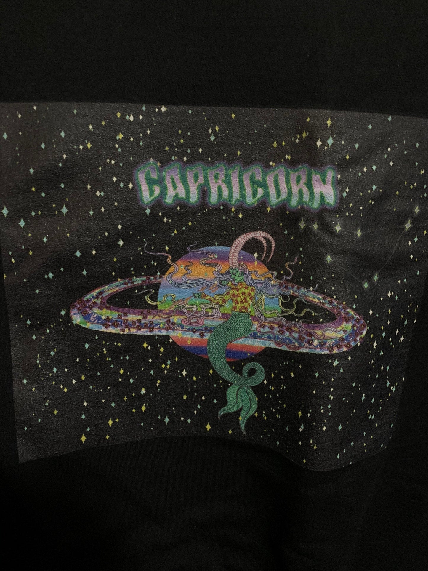 Capricorn sweater