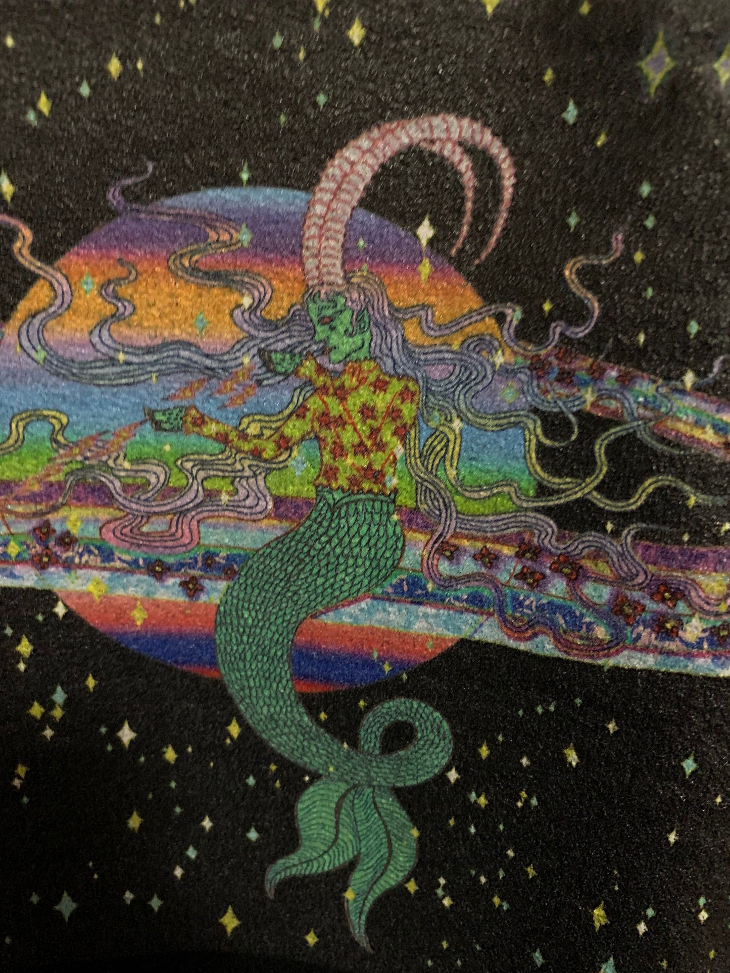 Capricorn sweater