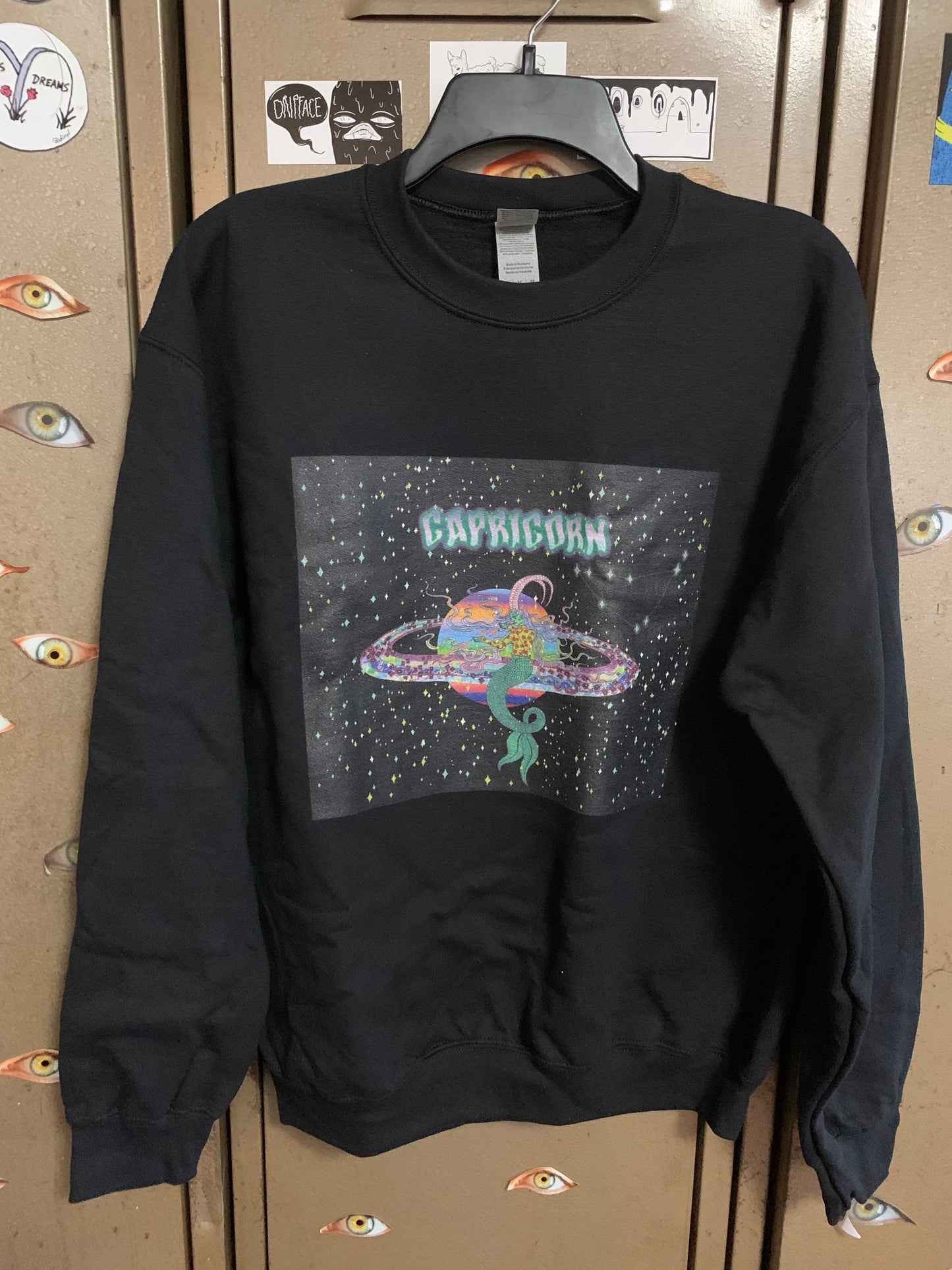 Capricorn sweater