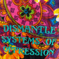 Dismantle Systems of Oppression Hoodie