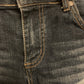 Eye See You Denim Shorts